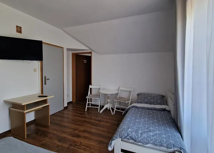 Фермерский дом Przystan Wodnica *