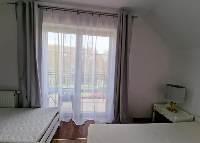 Фермерский дом Przystan Wodnica *