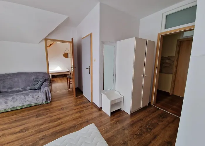 Przystan Wodnica 农家乐