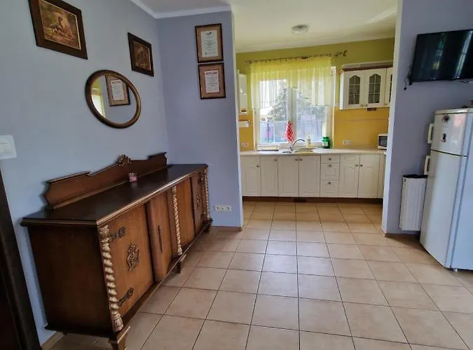 Przystan Wodnica Устка