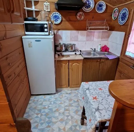 Przystan Wodnica Фермерский дом Устка