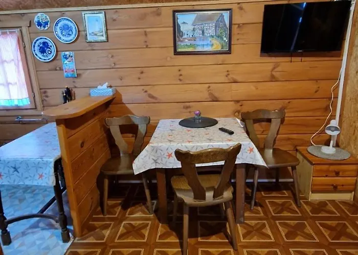 Przystan Wodnica Устка